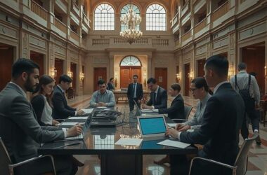 Chinese Spy Suspect Linked to German University and Academic Network