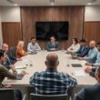 Political Crisis Demands Show of Unity From Berlin States Labor And Business