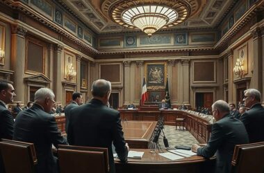 Merz Visits SPD Fraktion Wiese Calls It Sauerland Wisdom for Party Cooperation