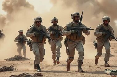 Trump Claims US Forces Killed Major ISIS Commander Attacking Terror Group's Power