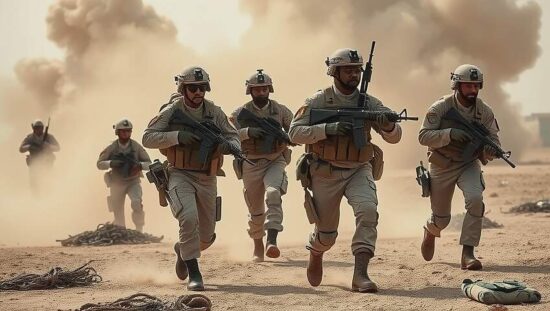 Trump Claims US Forces Killed Major ISIS Commander Attacking Terror Group's Power
