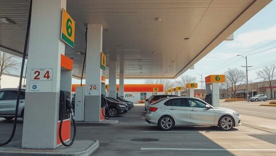 Full Fuel Discounts Reaching Customers Almost Entirely