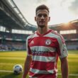 Stuttgart Secures Midfield Talent Nikolas Nartey Extends His Stay At The Club