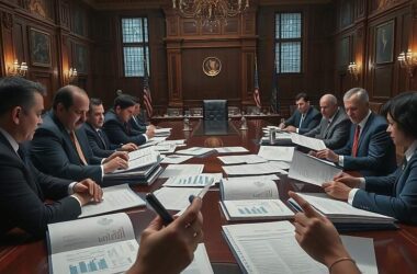 CDU Urges States for Support to Save Tax Reform Plan