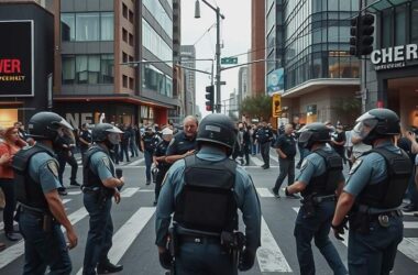 Police Raids Target Right-Wing Youth Groups Across Germany
