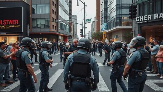Police Raids Target Right-Wing Youth Groups Across Germany