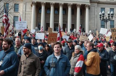 Verdi Announces Major Protest Action Against Social Cuts and Health Reform