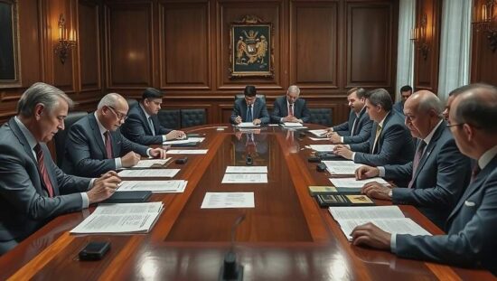 Minister hopes for unanimous vote in pension reform commission