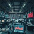 German Stock Market Falls as Investor Risk Aversion Returns