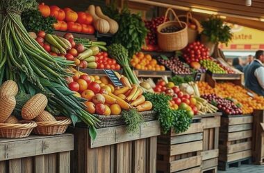 Agricultural Producer Prices Plummet Marking Steep Decline in March