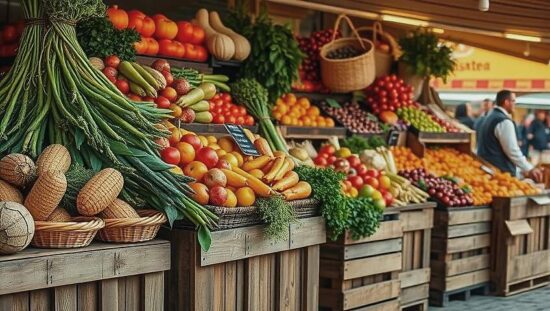 Agricultural Producer Prices Plummet Marking Steep Decline in March
