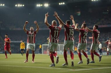Osnabrück Promoted to Second Tier Football League as 3rd Liga Champions