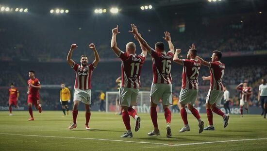 Osnabrück Promoted to Second Tier Football League as 3rd Liga Champions