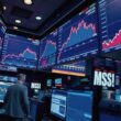 German Stock Index Dax Surges Above 25000 Mark Midday Gains Continue