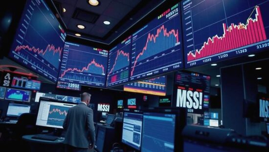 German Stock Index Dax Surges Above 25000 Mark Midday Gains Continue