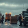 Frontex Warns of Weapons Smuggling from Ukraine to Europe