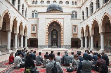 Ditib Boosts Imam Training With New Program Despite Funding Challenges