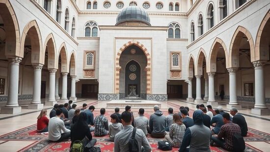 Ditib Boosts Imam Training With New Program Despite Funding Challenges