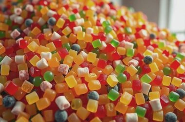 Haribo Achieves Record Candy Sales in 2025