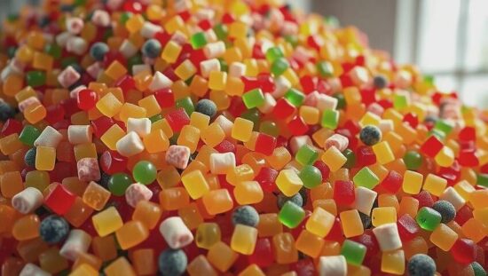 Haribo Achieves Record Candy Sales in 2025