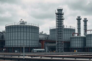 German Gas Storage Levels Dip Alarmingly Operator Lack Incentive to Refill