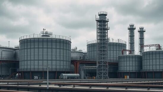 German Gas Storage Levels Dip Alarmingly Operator Lack Incentive to Refill