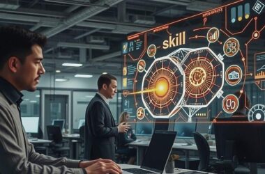 Workforce Skill Erosion Predicted Amid AI Integration in Global Businesses