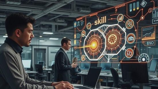 Workforce Skill Erosion Predicted Amid AI Integration in Global Businesses