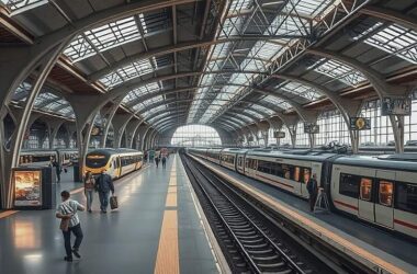 Deutsche Bahn Offers Last Minute Train Tickets for Affordable Travel