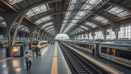 Deutsche Bahn Offers Last Minute Train Tickets for Affordable Travel