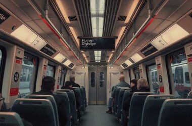 DB Demands Respect Passengers Face Bodycams And Audio Recordings On Trains