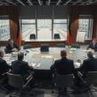 East German State Threatens Resistance Over Retirement Pension Reform
